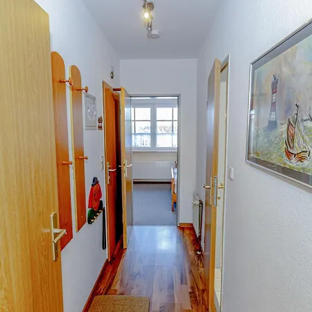 Seebaer Apartment Werdum