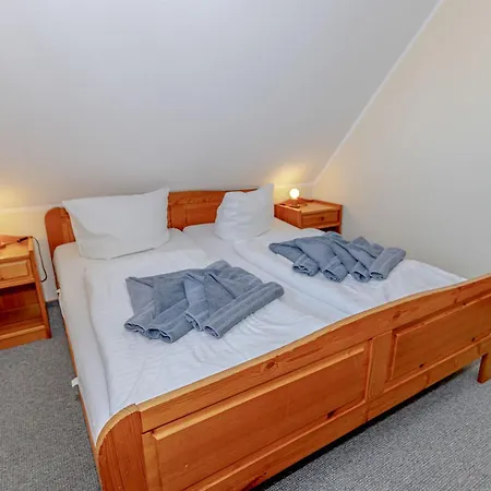 Seebär Apartment Werdum